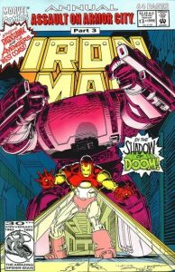 Iron Man Annual #13 (1992)