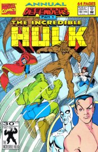 The Incredible Hulk Annual #18 (1992)