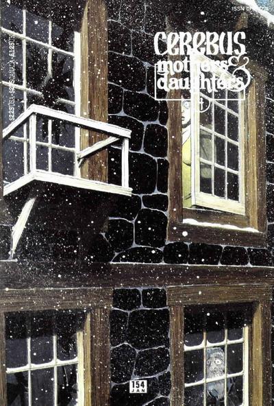 Cerebus #154 (1992)