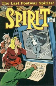 The Spirit #87 (1992)