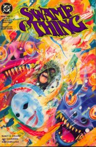 Swamp Thing #117 (1992)