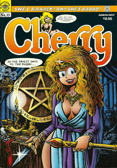 Cherry #13 (1992)