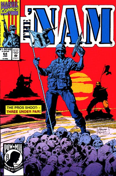 The 'Nam #64 (1992)