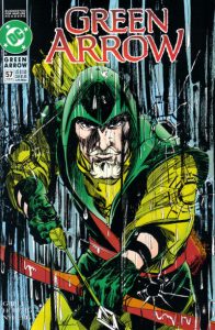 Green Arrow #57 (1992)