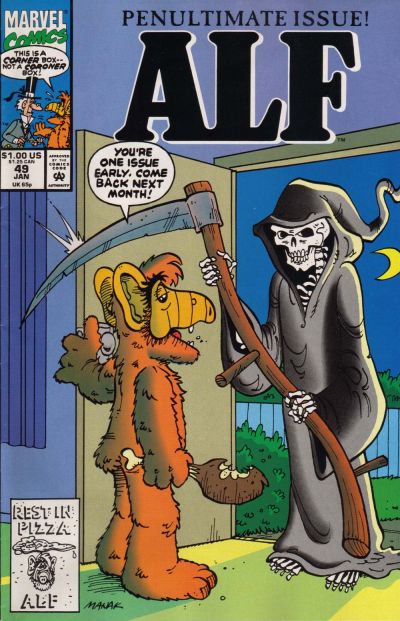 ALF #49 (1992)