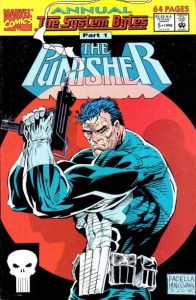 The Punisher Annual #5 (1992)