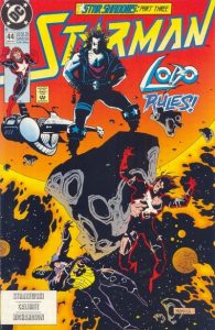 Starman #44 (1992)