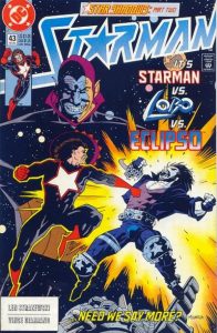 Starman #43 (1992)