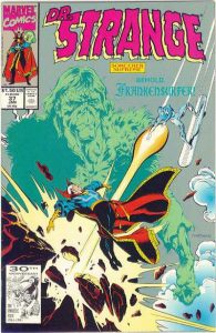 Doctor Strange, Sorcerer Supreme #37 (1992)