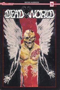 Deadworld #26 (1992)