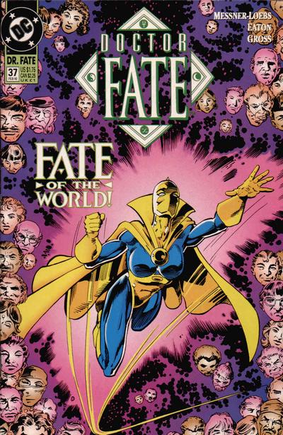 Doctor Fate #37 (1992)