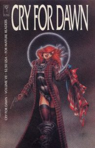 Cry for Dawn #7 (1992)