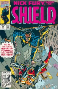 Nick Fury, Agent of S.H.I.E.L.D. #31 (1992)