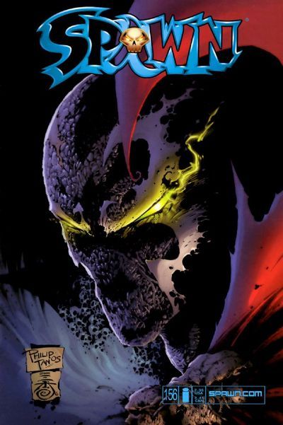 Spawn #156 (1992)