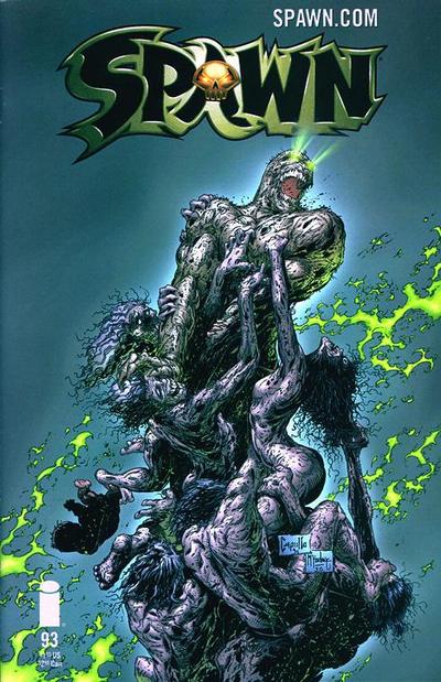 Spawn #93 (2000)