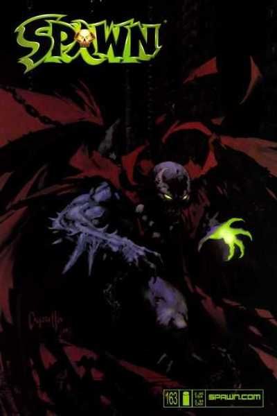 Spawn #163 (1992)