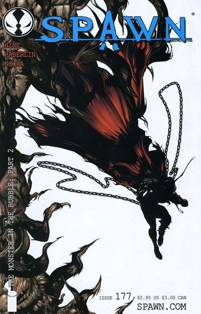 Spawn #177 (2008)