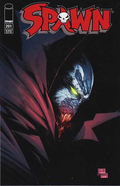 Spawn #201 (2011)
