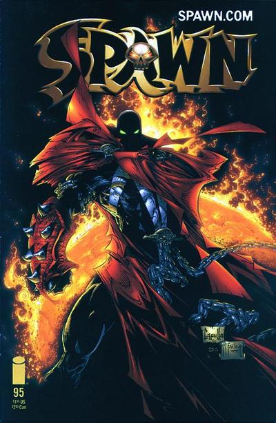 Spawn #95 (2000)