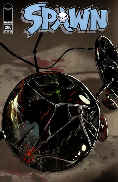Spawn #208 (2011)