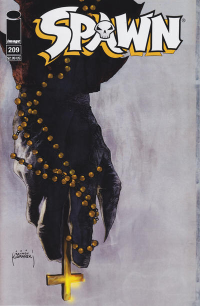 Spawn #209 (2011)