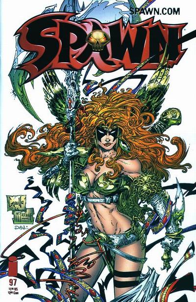 Spawn #97 (2000)