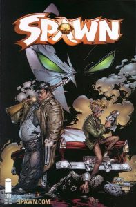 Spawn #108 (1992)