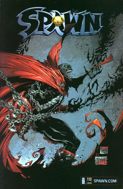 Spawn #113 (1992)