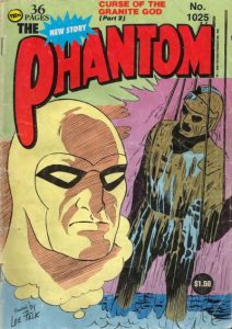 The Phantom #1025 (1992)