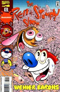 The Ren & Stimpy Show #31 (1992)