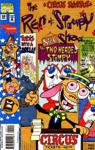The Ren & Stimpy Show #32 (1992)