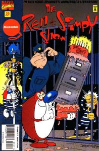 The Ren & Stimpy Show #35 (1992)