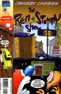 The Ren & Stimpy Show #36 (1992)