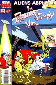 The Ren & Stimpy Show #37 (1992)