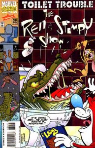 The Ren & Stimpy Show #38 (1992)