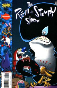 The Ren & Stimpy Show #42 (1992)