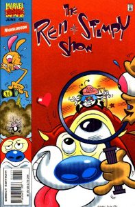 The Ren & Stimpy Show #43 (1992)