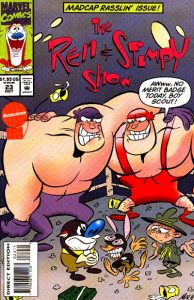 The Ren & Stimpy Show #23 (1992)