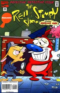 The Ren & Stimpy Show #29 (1992)
