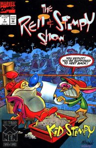 The Ren & Stimpy Show #7 (1992)
