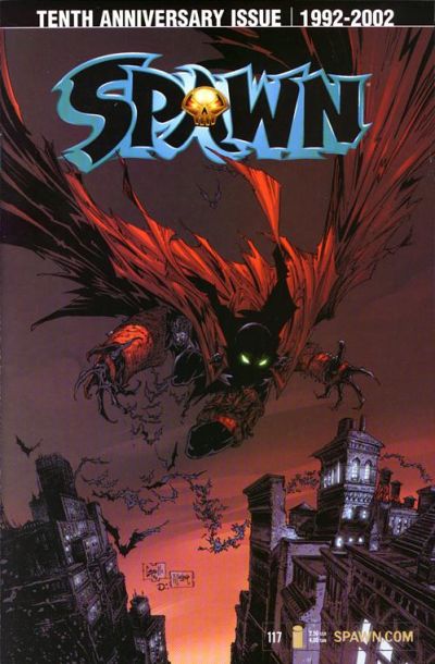 Spawn #117 (2002)