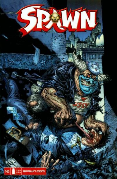 Spawn #145 (1992)