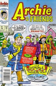 Archie & Friends #78 (1992)