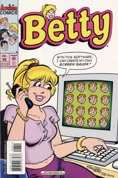 Betty #98 (1992)