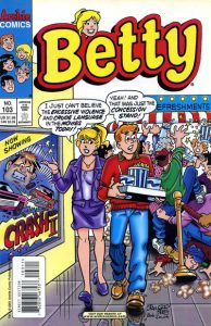 Betty #103 (1992)