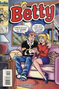 Betty #105 (1992)