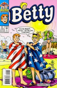 Betty #114 (1992)