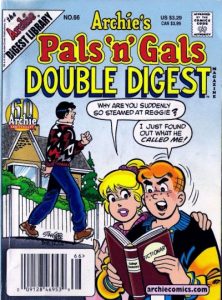 Archie's Pals 'n' Gals Double Digest Magazine #66 (1992)