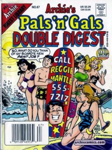 Archie's Pals 'n' Gals Double Digest Magazine #67 (1992)