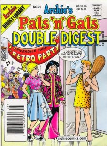 Archie's Pals 'n' Gals Double Digest Magazine #75 (1992)